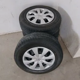 Corolla Diska Teker Kalpak