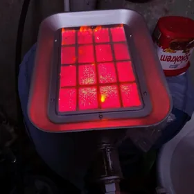 Газ горелка мощная