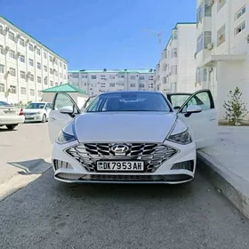 Hyundai Sonata 2021