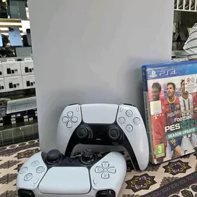 PS 5+ Pes.2021 disk