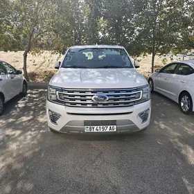 Ford Expedition 2018