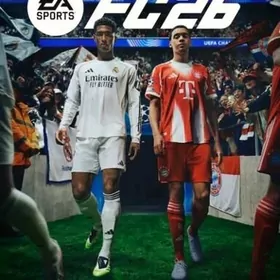 EA FC26 (FIFA 26)