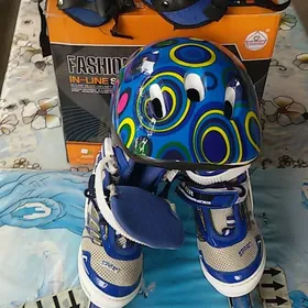 Детские ролики