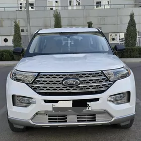 Ford Explorer 2021