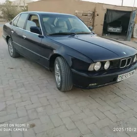 BMW 525 1990