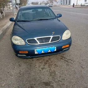 Daewoo Leganza 1997