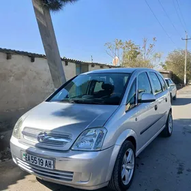 Opel Zafira 2003
