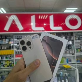 Iphone 16pro 128gb 2sim ZA/A