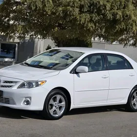 Toyota Corolla 2011