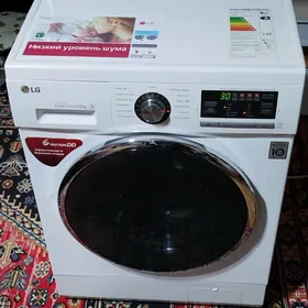 Kir maşyn LG 6 kg DD mator