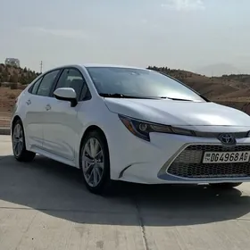 Toyota Corolla 2022