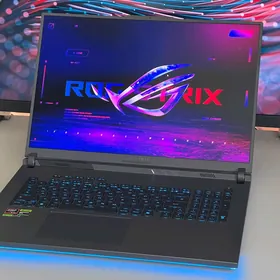 Asus Rog G18/Ryzen 9/RTX-5050