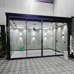 Ayna Duskabina  Balkon Kalyon