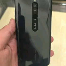 Redmi 8 plata yanan