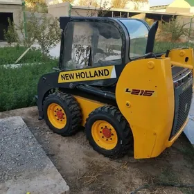 New Holland L160 2013