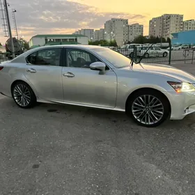 Lexus GS 350 2013