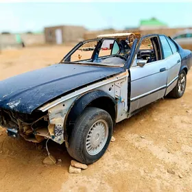 BMW E34 KUZOW🇩🇪