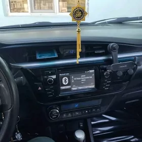 Toyota Corolla 2014