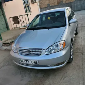 Toyota Corolla 2004