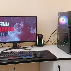 Oýun kompýut Игровойкомпьютер