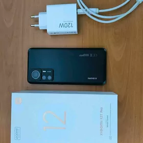 Xiaomi 12T Pro 12+12/256