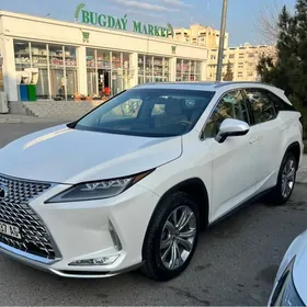 Lexus RX 350 2022