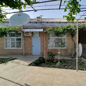 Дом из пяти комнат. Mary