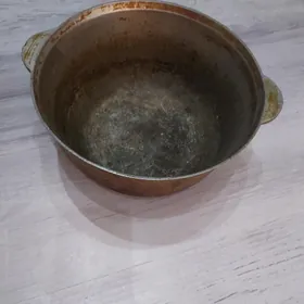 кастрюля и казан