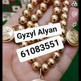 Gyzyl Alyan Gymmat bahadan