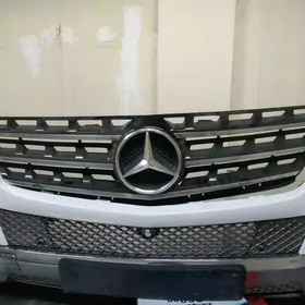 бампер мерседес
