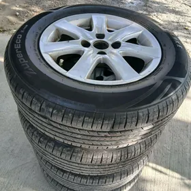 Karolla 14lik Disga Teker