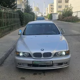 BMW 530 2002