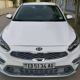 Kia Forte 2021