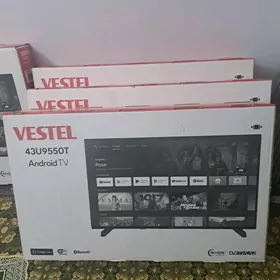 VESTEL 43 UHD ANDROID