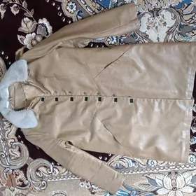 кожа куртга