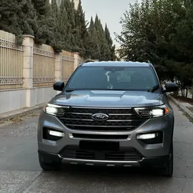 Ford Explorer 2020