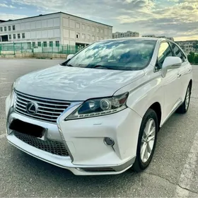Lexus RX 350 2013