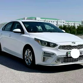 Kia Forte 2021