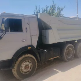 Kamaz 5511 1987