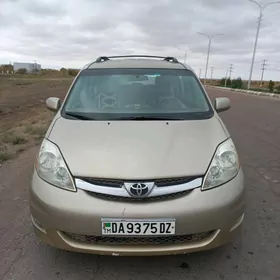 Toyota Sienna 2009
