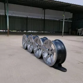 4 deşik 17 lik diska