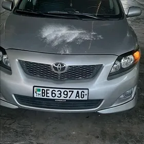 Toyota Corolla 2010