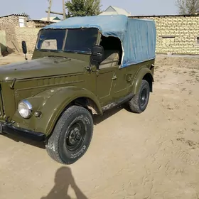UAZ 469 1980