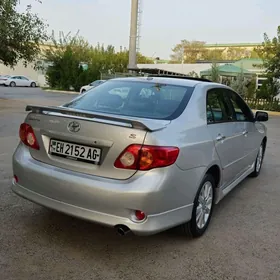 Toyota Corolla 2010