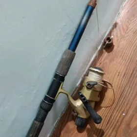 спининг удочка