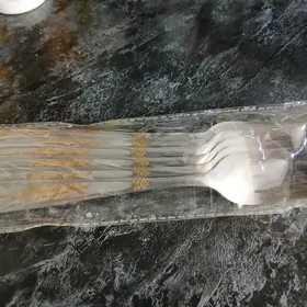 вилки 2 упаковки