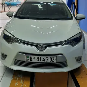 Toyota Corolla 2014