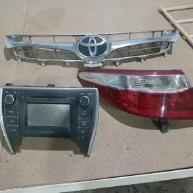 Toyota camry 2016-17 aralygy