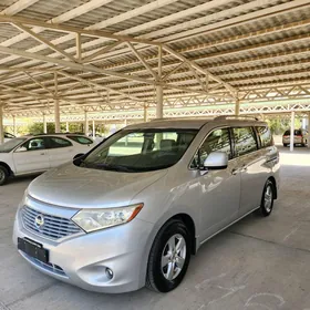 Nissan Quest 2016