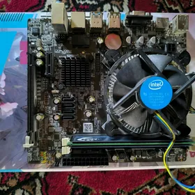 h81plata + i5 4460 8gb ram